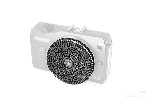EF-M Mount 32 mm/F10 Pancake-Objektiv, fokussierfrei, kompatibel mit spiegellosen EF-M-Kameras EF-M Mount 32 mm/F10 Pancake-Objektiv, fokussierfrei, kompatibel mit spiegellosen EF-M-Kameras von Xuan
