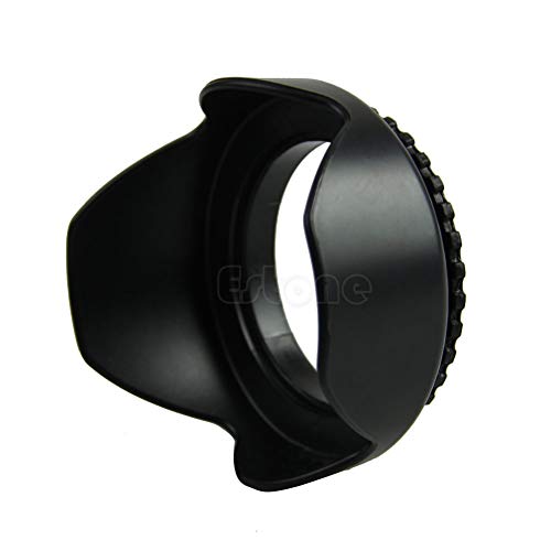 58-mm-Objektiv in Blumenform für 1100D, 650D, 550D, 600D, 500D, 450D, 18-55 mm von Xuancai
