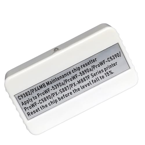 Für C5810 C5890 C5390 C5390A C5310 C5890A Drucker C9382 Wartungsbox Chip Resetter Für C5810 C5890 C5390 C5390A C5310 C5890A Drucker C9382 Wartungsbox Chip Resetter von Xuancai