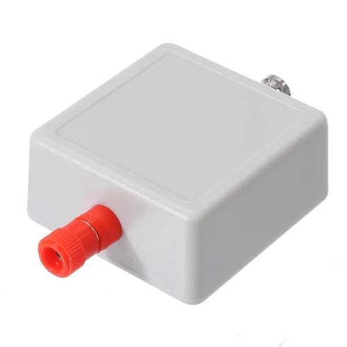 Xuancai 9:1 (1:9) Balun mit Eingangsschutz & Gehäuse für Kurzwelle für Software-Radio 9 1 Unun Balun von Xuancai