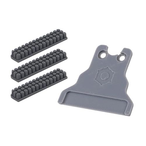 Silikonbürste für 3D-Druckdüse, Wartung, weiche Schutzdüsenreiniger mit bedruckten Teilen Silikonbürste für 3D-Druckdüse, Wartung, weiche Schutzdüsenreiniger mit bedruckten Teilen von Xuancai