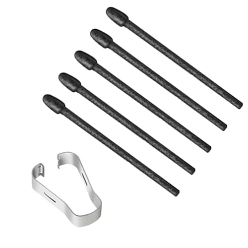 Stylus-Stiftspitze, Polyesterfaser für Max3, bemerkenswert, 2 Maker, Stift, Digitalisierer, Stylus, Stifte, Tablets, Stift, Polyesterfaserfeder Stylus-Stiftspitze, Polyesterfaser für Max3, bemerkenswert, 2 Maker, Stift, Digitalisierer, Stylus, Stifte, Tablets, Stift, Polyesterfaserfeder von Xuancai