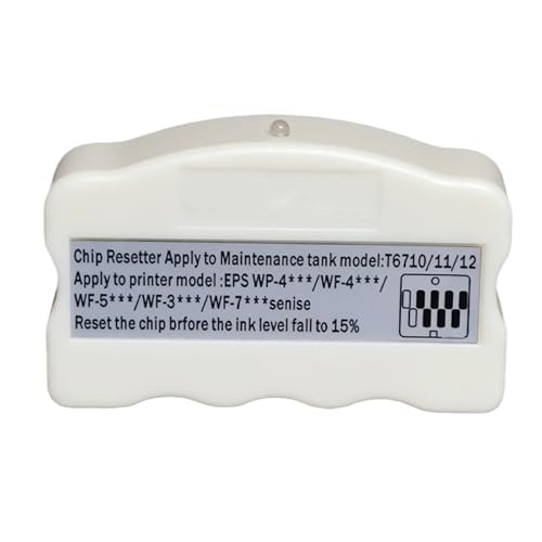 Wartungstanks Chip Resetter Reset Adapter T6710 T6711 T6712 für 3640 3620 7610 7620 3720 3725 7725 7210 7610 7620 Wartungstanks Chip Resetter Reset Adapter T6710 T6711 T6712 für 3640 3620 7610 7620 3720 3725 7725 7210 7610 7620 von Xuancai
