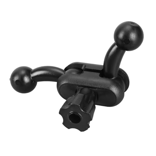 Xuancai Doppelkopf 17 mm Gelenkverbinder Adapter für & Tablet Ständer Recorder Navigationszubehör Xuancai Doppelkopf 17 mm Gelenkverbinder Adapter für & Tablet Ständer Recorder Navigationszubehör von Xuancai