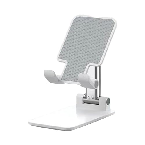Xuancai Faltbarer Schreibtisch-Halter, verstellbarer Handy-Ständer, faltbarer Handy-Halter, Desktop-Telefonständer für Mobiltelefone Xuancai Faltbarer Schreibtisch-Halter, verstellbarer Handy-Ständer, faltbarer Handy-Halter, Desktop-Telefonständer für Mobiltelefone von Xuancai