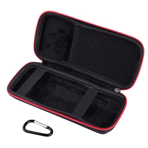 Xuancai Hartschalen-Tragetasche, schützende elektronische Aufbewahrungstasche für Festplatten, Handy, externer Akku, tragbar von Xuancai
