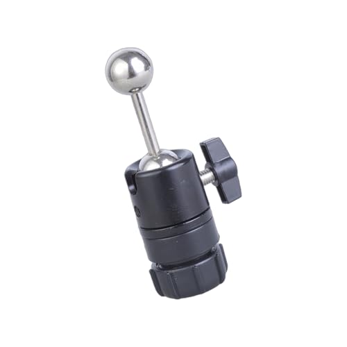 Xuancai Industrieller 17-mm-Gelenk-Verlängerungsstab, Buchse auf Stecker, Kopfadapter, einfach zu bedienen, für Lüftungsschlitze und Armaturenbrett-Handyhalterung Xuancai Industrieller 17-mm-Gelenk-Verlängerungsstab, Buchse auf Stecker, Kopfadapter, einfach zu bedienen, für Lüftungsschlitze und Armaturenbrett-Handyhalterung von Xuancai