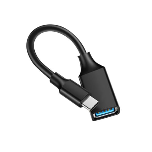 Xuancai Kompakter USB-3.0-auf-Typ-C-Adapter, USB-Typ-C-Stecker auf USB-3.0-Buchse, Kabel für schnelle Datenübertragung Xuancai Kompakter USB-3.0-auf-Typ-C-Adapter, USB-Typ-C-Stecker auf USB-3.0-Buchse, Kabel für schnelle Datenübertragung von Xuancai