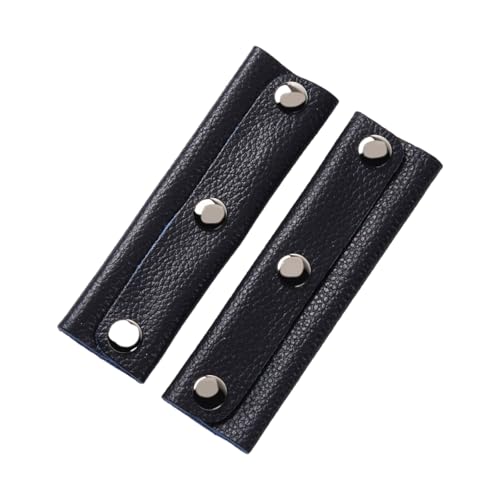 Xuancai Stilvoller Ledergriff für Einkaufstaschen und Geldbörsen und zum Entfernen von Gepäcktaschen Xuancai Stilvoller Ledergriff für Einkaufstaschen und Geldbörsen und zum Entfernen von Gepäcktaschen von Xuancai