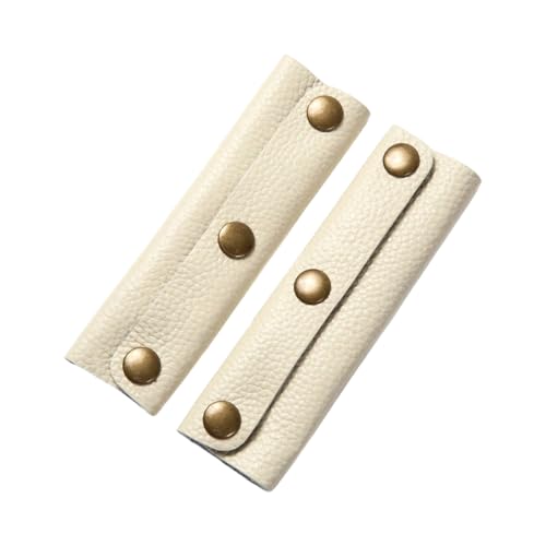 Xuancai Stilvoller Ledergriff für Einkaufstaschen und Geldbörsen und zum Entfernen von Gepäcktaschen Xuancai Stilvoller Ledergriff für Einkaufstaschen und Geldbörsen und zum Entfernen von Gepäcktaschen von Xuancai