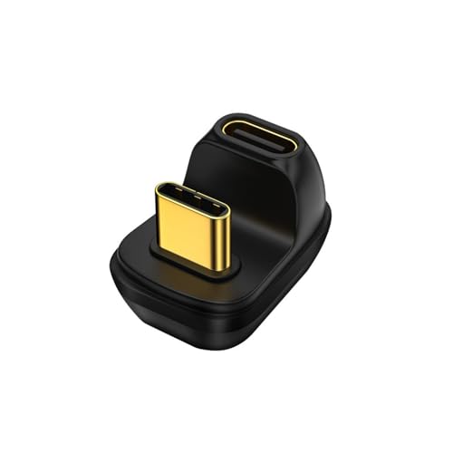 Xuancai Tragbarer 180 ° 100 W Ladeadapter mit/ohne 8K Video USB C Stromanschluss 40 Gbit/s schnelle Datenfunktionen Xuancai Tragbarer 180 ° 100 W Ladeadapter mit/ohne 8K Video USB C Stromanschluss 40 Gbit/s schnelle Datenfunktionen von Xuancai