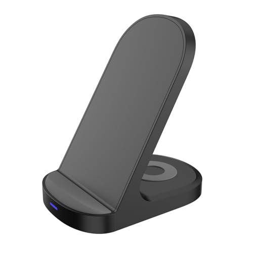 2-in-1 Schnellladeständer Ladestation für Phone 16 15 14 Ladehalterung Kopfhörer Telefon Ladestation 2-in-1 Schnellladeständer Ladestation für Phone 16 15 14 Ladehalterung Kopfhörer Telefon Ladestation von Xuanxi