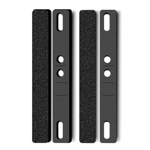 Mechanische Tastatur-Tastenkappe, Schallreduzierung, Poron-Schaum verbessert die Stabilität, passend für 6,25u/7u Leertasten, 4 Stück/Set Mechanische Tastatur-Tastenkappe, Schallreduzierung, Poron-Schaum verbessert die Stabilität, passend für 6,25u/7u Leertasten, 4 Stück/Set von Xuanxi