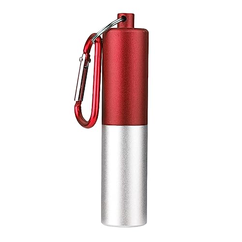 Power Bank Box Tragbare USB Handy Ladeschale 18650 Akkuhalter Ladebox mit Karabiner für Smartphones Blank Shell Handys Elektronik Externe USB Batterie Ladegerät Case Design von Xuanxi