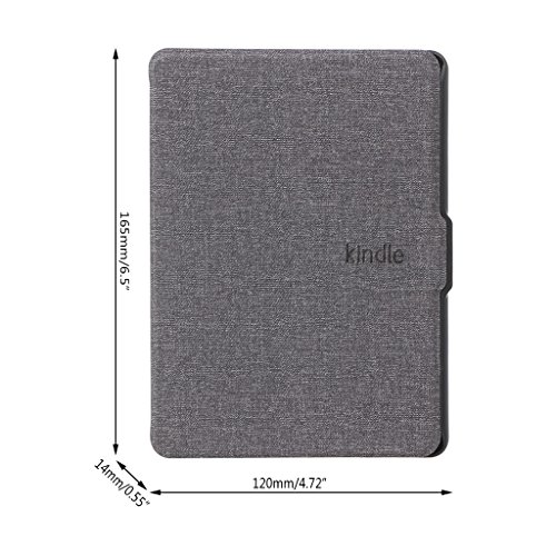 Schutzhülle für Smart Cover für 2016 SY69JL 8. Generation, TPU-Leder mit automatischer Wake-/Sleep-Funktion, Tablet-Hülle mit Tastatur von Xuanxi