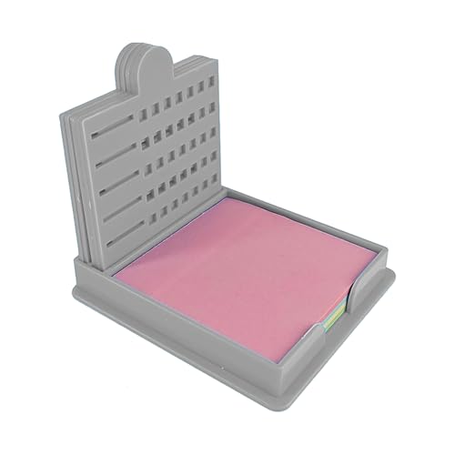 Xujuika Klebezettel Halter | Haftnotizen Checkliste Schablone | Wiederverwendbarer Checklisten Ersteller 8 cm Notizblock für Familie Schule Studentenwohnheim Kollegen Reisen Haushalt Aufgabenliste Xujuika Klebezettel Halter | Haftnotizen Checkliste Schablone | Wiederverwendbarer Checklisten Ersteller 8 cm Notizblock für Familie Schule Studentenwohnheim Kollegen Reisen Haushalt Aufgabenliste von Xujuika