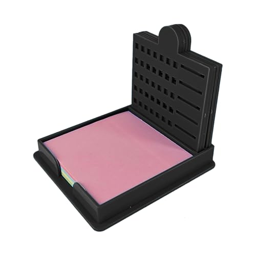 Xujuika Klebezettel Spender - Notizzettel Organizer | Wiederverwendbarer Checklisten Ersteller 8 cm Notizblock für Familie Schule Studentenwohnheim Kollegen Reisen Haushalt Aufgabenliste Xujuika Klebezettel Spender - Notizzettel Organizer | Wiederverwendbarer Checklisten Ersteller 8 cm Notizblock für Familie Schule Studentenwohnheim Kollegen Reisen Haushalt Aufgabenliste von Xujuika