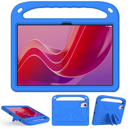 XunyLyee Hülle Kinder für Lenovo Tab M11 Tablet 10.95" TB-330FU/ 331FC, Blue von XunyLyee
