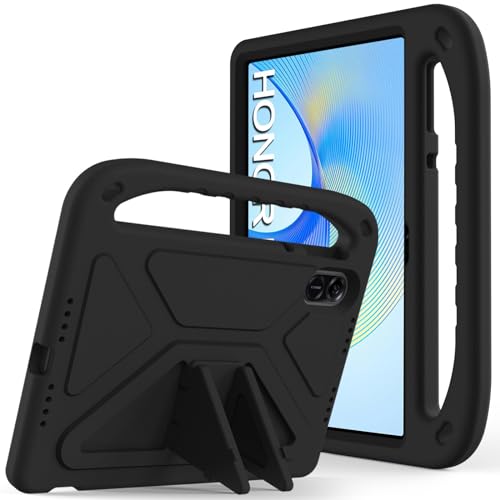 XunyLyee Kompatibel mit Honor Pad X9 (11.5 Zoll), Eva Stoßfeste Griff Kinder Schutzhülle - Schwarz von XunyLyee