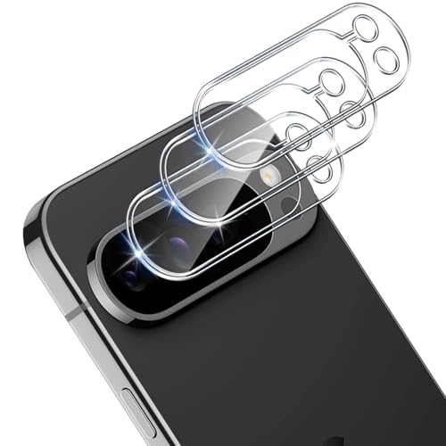 Xunzii 3 Stück Kameraschutz für Google 9 Pro XL für Panzerglas, 9H Härte Anti- Kratzer Linse Schutzfolie, HD Klar Linse Glas Folie Anti-Kratzen Hinten Kamera Schutz Xunzii 3 Stück Kameraschutz für Google 9 Pro XL für Panzerglas, 9H Härte Anti- Kratzer Linse Schutzfolie, HD Klar Linse Glas Folie Anti-Kratzen Hinten Kamera Schutz von Xunzii