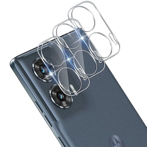 Xunzii 3 Stück Kameraschutz für Motorola Moto Edge 50 Fusion für Panzerglas, 9H Härte Anti- Kratzer Linse Schutzfolie, HD Klar Linse Glas Folie Anti-Kratzen Hinten Kamera Schutz Xunzii 3 Stück Kameraschutz für Motorola Moto Edge 50 Fusion für Panzerglas, 9H Härte Anti- Kratzer Linse Schutzfolie, HD Klar Linse Glas Folie Anti-Kratzen Hinten Kamera Schutz von Xunzii