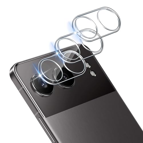 Xunzii 3 Stück Kameraschutz für OnePlus Nord 4 für Panzerglas, 9H Härte Anti- Kratzer Linse Schutzfolie, HD Klar Linse Glas Folie Anti-Kratzen Hinten Kamera Schutz Xunzii 3 Stück Kameraschutz für OnePlus Nord 4 für Panzerglas, 9H Härte Anti- Kratzer Linse Schutzfolie, HD Klar Linse Glas Folie Anti-Kratzen Hinten Kamera Schutz von Xunzii