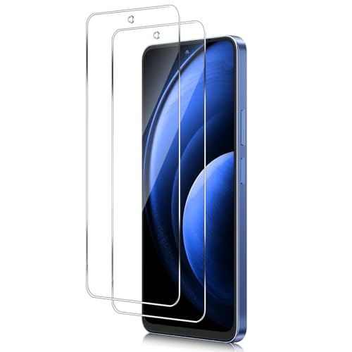 Xunzii Schutzfolie für Blackview Oscal Tiger 13 für Panzerglas, 9H Härte Displayschutzfolie [2 Stück], 0.33mm Ultra-Klar Folie, Anti-Kratzen Schutzglas, Anti-Bläschen Folie von Xunzii