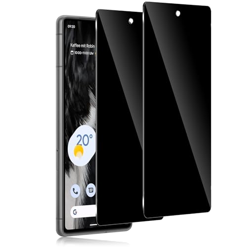Xunzii für Google Pixel 7 für Panzerglas Sichtschutz - 2 Stück 9H Härte Schutzfolie Sichtschutzfolie, Blasenfreie Privacy Schutzglas, Vollständige Abdeckung Anti-Spy Panzer Schutz Glas Xunzii für Google Pixel 7 für Panzerglas Sichtschutz - 2 Stück 9H Härte Schutzfolie Sichtschutzfolie, Blasenfreie Privacy Schutzglas, Vollständige Abdeckung Anti-Spy Panzer Schutz Glas von Xunzii
