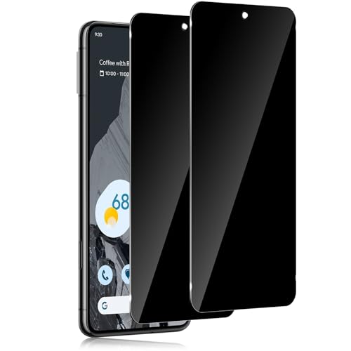 Xunzii für Google Pixel 8 Pro für Panzerglas Sichtschutz - 2 Stück 9H Härte Schutzfolie Sichtschutzfolie, Blasenfreie Privacy Schutzglas, Vollständige Abdeckung Anti-Spy Panzer Schutz Glas Xunzii für Google Pixel 8 Pro für Panzerglas Sichtschutz - 2 Stück 9H Härte Schutzfolie Sichtschutzfolie, Blasenfreie Privacy Schutzglas, Vollständige Abdeckung Anti-Spy Panzer Schutz Glas von Xunzii