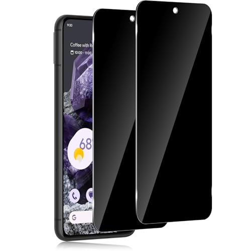 Xunzii für Google Pixel 8 für Panzerglas Sichtschutz - 2 Stück 9H Härte Schutzfolie Sichtschutzfolie, Blasenfreie Privacy Schutzglas, Vollständige Abdeckung Anti-Spy Panzer Schutz Glas Xunzii für Google Pixel 8 für Panzerglas Sichtschutz - 2 Stück 9H Härte Schutzfolie Sichtschutzfolie, Blasenfreie Privacy Schutzglas, Vollständige Abdeckung Anti-Spy Panzer Schutz Glas von Xunzii