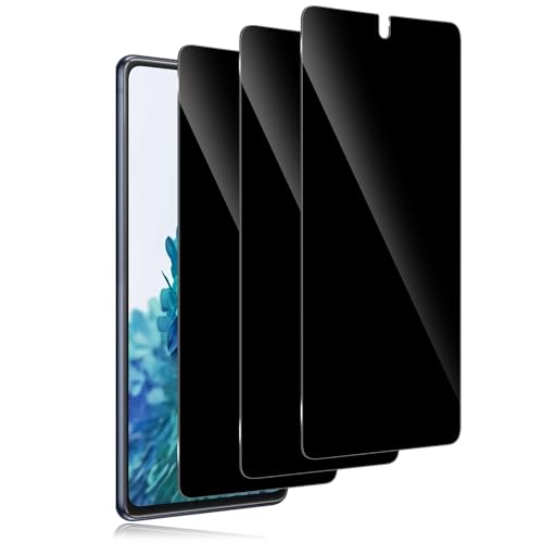 Xunzii für Samsung Galaxy S20 FE für Panzerglas Sichtschutz - 3 Stück 9H Härte Schutzfolie Sichtschutzfolie, Blasenfreie Privacy Schutzglas, Vollständige Abdeckung Anti-Spy Panzer Schutz Glas Xunzii für Samsung Galaxy S20 FE für Panzerglas Sichtschutz - 3 Stück 9H Härte Schutzfolie Sichtschutzfolie, Blasenfreie Privacy Schutzglas, Vollständige Abdeckung Anti-Spy Panzer Schutz Glas von Xunzii