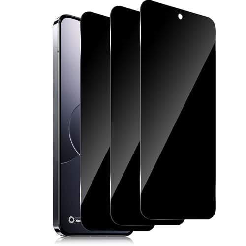 Xunzii für Xiaomi Mi 14 5G für Panzerglas Sichtschutz - 3 Stück 9H Härte Schutzfolie Sichtschutzfolie, Blasenfreie Privacy Schutzglas, Vollständige Abdeckung Anti-Spy Panzer Schutz Glas Xunzii für Xiaomi Mi 14 5G für Panzerglas Sichtschutz - 3 Stück 9H Härte Schutzfolie Sichtschutzfolie, Blasenfreie Privacy Schutzglas, Vollständige Abdeckung Anti-Spy Panzer Schutz Glas von Xunzii