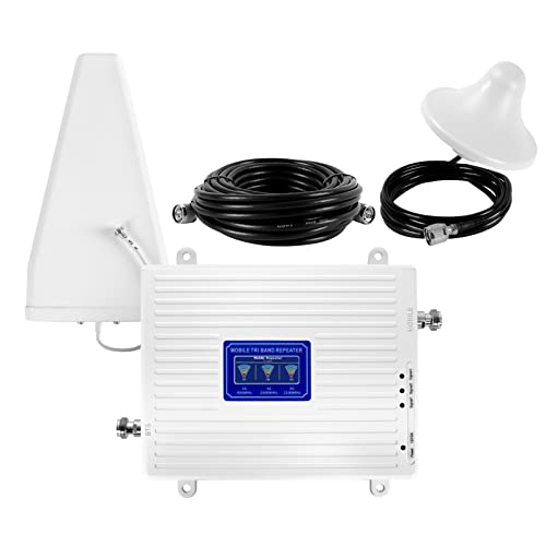 Xverycan Signalverstärker für Mobiltelefone von Xverycan
