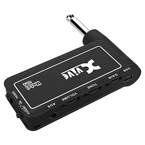 XVive GA-4 Metal - Guitar Micro Amp von Xvive