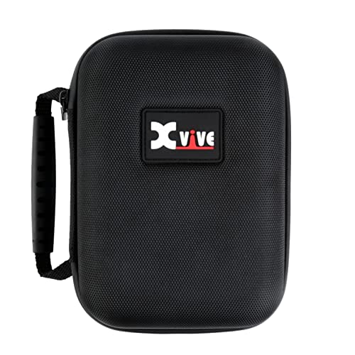 XVive Hard Travel Case for U4 R2 Black von Xvive