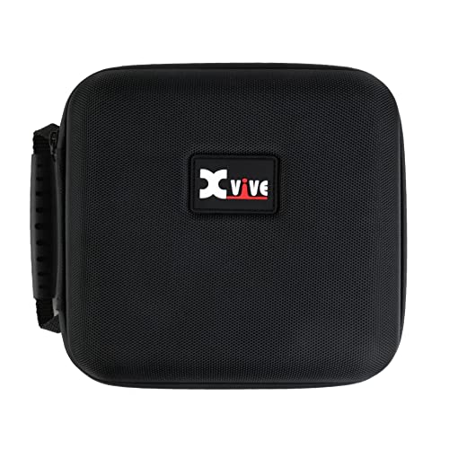 XVive Hard Travel Case for U4 R4 Black von Xvive