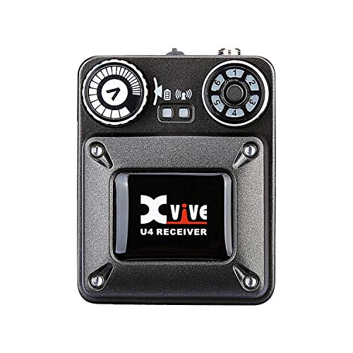 XVive U4 In-Ear Monitor Wireless System - Receiver von Xvive