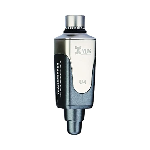 XVive U4 In-Ear Monitor Wireless System - Transmitter von Xvive