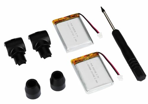 Xvive BU2 Rechargeable Battery for Xvive U2 System Xvive BU2 Rechargeable Battery for Xvive U2 System von Xvive