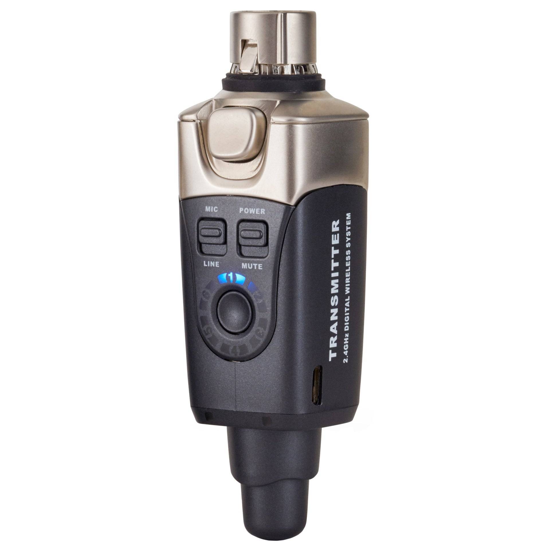 Xvive U3T Snap-On Transmitter (2.4 GHz) von Xvive