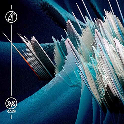 Between Two Waves [Vinyl LP] von Xxim (Sony Music)