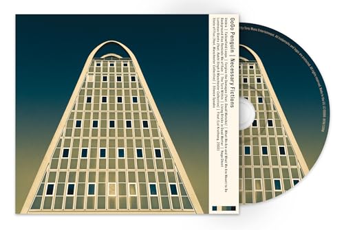 Necessary Fictions von Xxim (Sony Music)
