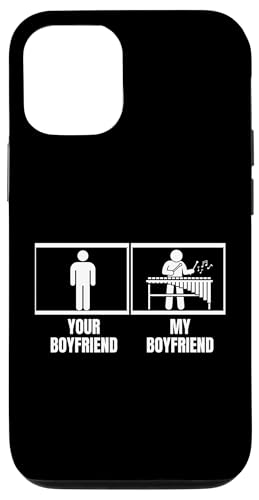 Your Boyfriend My Boyfriend Marimba Vibraphone Xylophon Hülle für iPhone 12/12 Pro Your Boyfriend My Boyfriend Marimba Vibraphone Xylophon Hülle für iPhone 12/12 Pro von Xylophone Designs For Percussion Musician