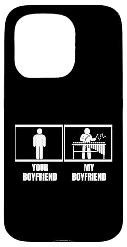 Your Boyfriend My Boyfriend Marimba Vibraphone Xylophon Hülle für iPhone 15 Pro Your Boyfriend My Boyfriend Marimba Vibraphone Xylophon Hülle für iPhone 15 Pro von Xylophone Designs For Percussion Musician