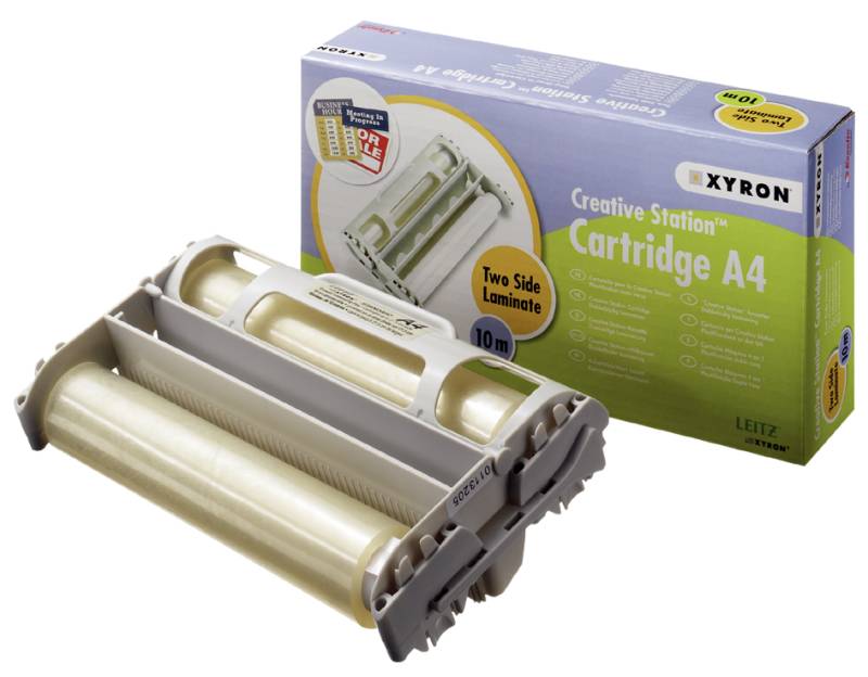 XYRON Folienkassette für Creative Station, A4, Länge: 10 m von Xyron