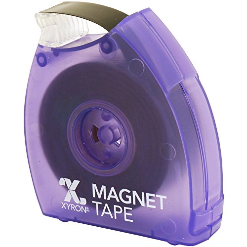 Xyron 0119 Magnetisch tape, 19 mm x 7, 6 m von Xyron
