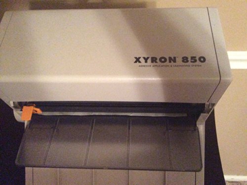 Xyron 850 Laminiergerät Haftklebesystem von Xyron