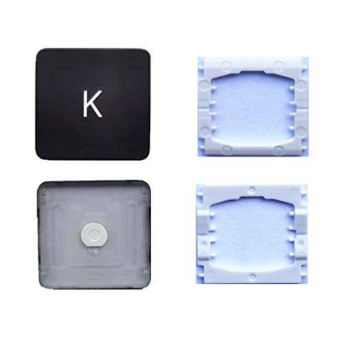 Ersatz-K-Tastenkappe und Scharniere sind für MacBook Pro A1706 A1707 A1708 Tastatur geeignet, um die K-Tastenkappe und das Scharnier zu ersetzen. von Y-SPRING