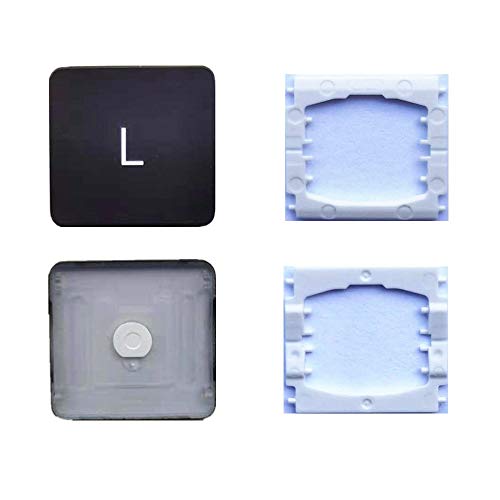Ersatz-L-Tastenkappe und Scharniere sind für MacBook Pro A1706 A1707 A1708 Tastatur geeignet, um die L-Tastenkappe und das Scharnier zu ersetzen. von Y-SPRING