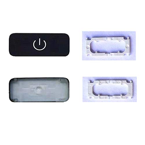 Ersatz-Tastenkappe und Scharniere sind für MacBook Pro A1708 Tastatur geeignet, um die Power-Tastenkappe und das Scharnier zu ersetzen. von Y-SPRING